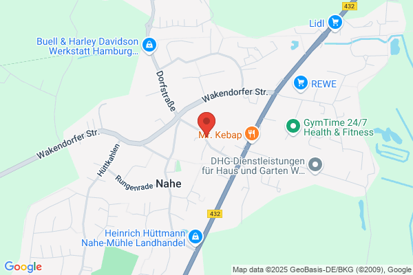 Fassadenplanung Hanke