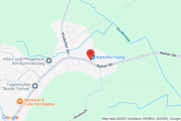 Kartoffelgroßhandel Eckhard Pump