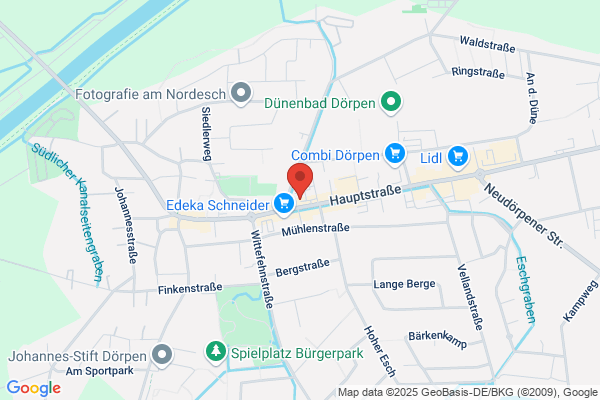 Emsländische Volksbank eG, Filiale Dörpen
