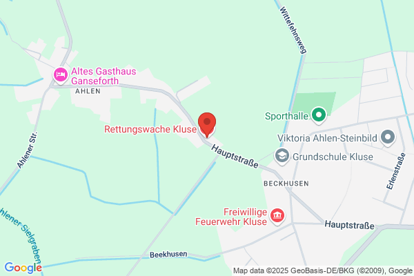Malteser Rettungswache Kluse