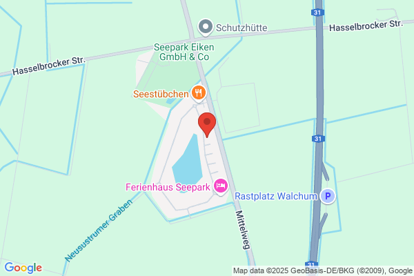 Ferienhaus Kleiner Seeräuber