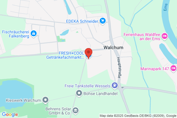 Gewa Gertränke Walchum GmbH