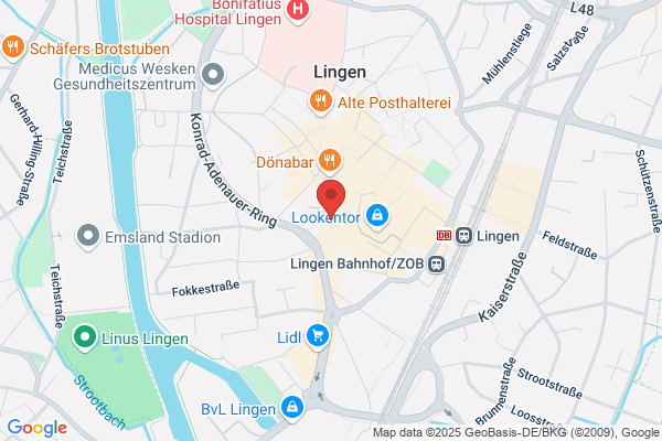 Reisebüro Lüssing