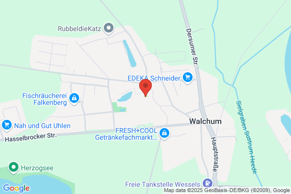 Schützenverein St. Hubertus Walchum