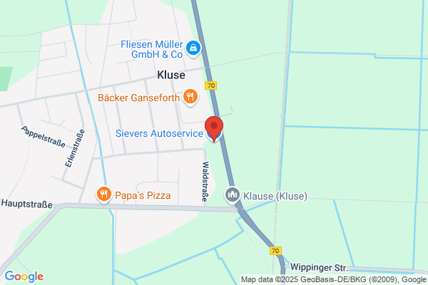 Sievers Autoservice GmbH