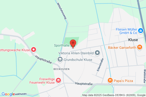 Sporthalle