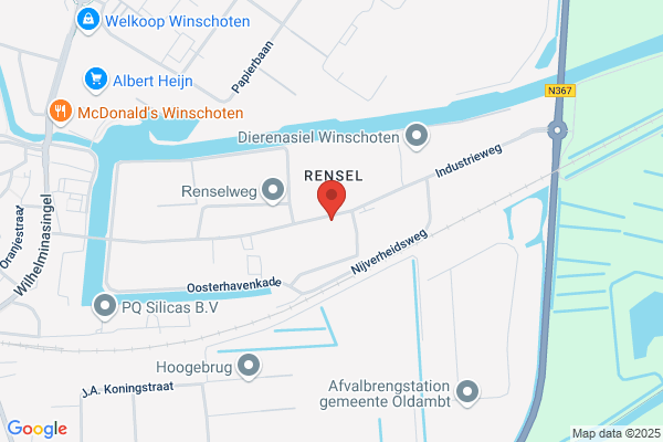 Van Vliet, Nick