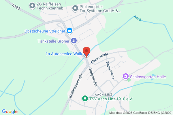 1a Autoservice Walk