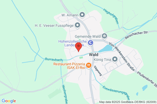 Kindergarten Wald