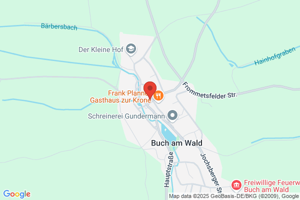 Pfarramt Dietershofen