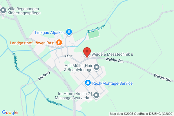 Weidele Messtechnik