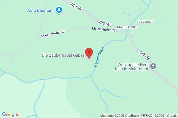 Die Zaubernadel Gabes