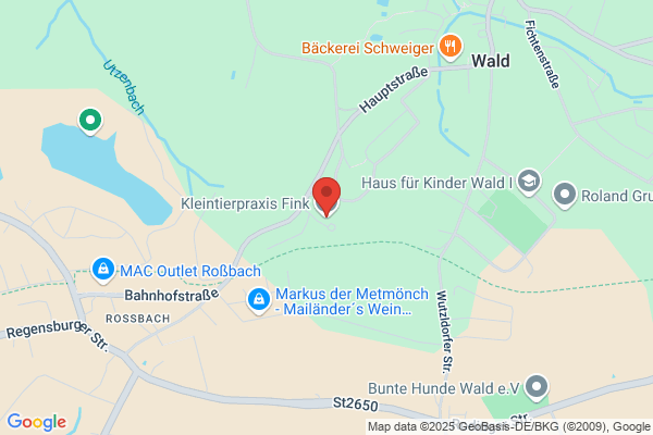 Ernst Dr. u. Katalin Faulvetter
