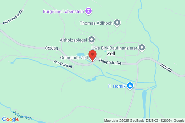 Gemeinde Zell