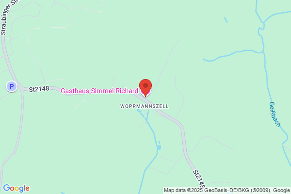 R. Simmel Gasthaus Eichinger