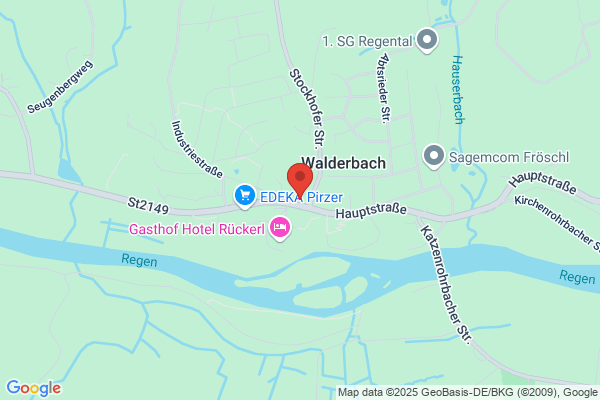 Verwaltungsgemeinschaft Walderbach