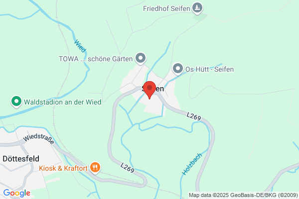 Walter Bikers Inn, Kirchbuchner