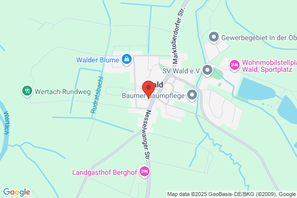Raiffeisenbank Wald-Görisried e.G.