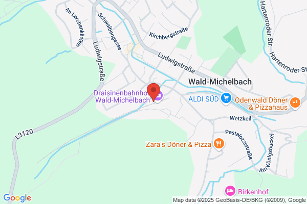 Sozialstation Diakonie Überwald
