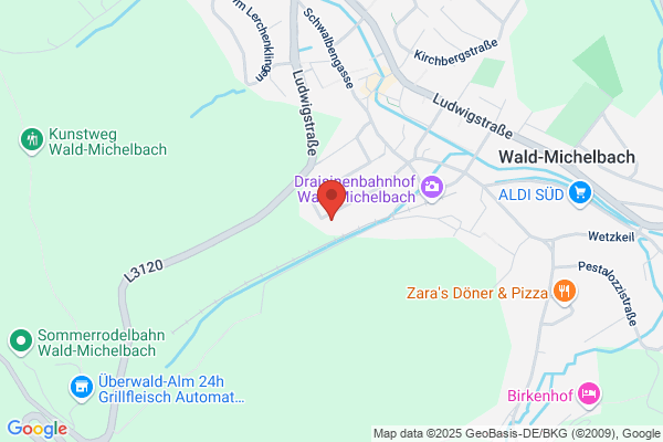 Evangelischer Kindergarten Wald-Michelbach
