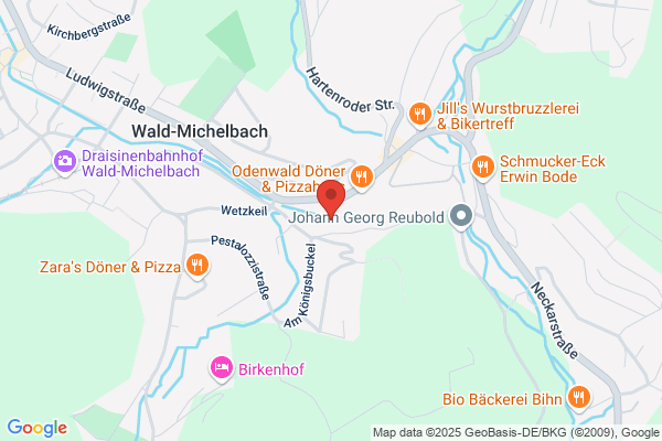 Freiwillige Feuerwehr Wald-Michelbach