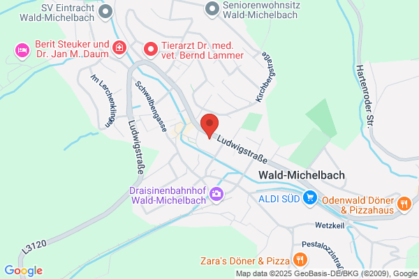 Sparkasse Starkenburg Filiale Wald-Michelbach