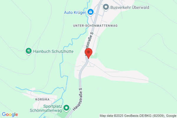Zum goldenen Hirsch