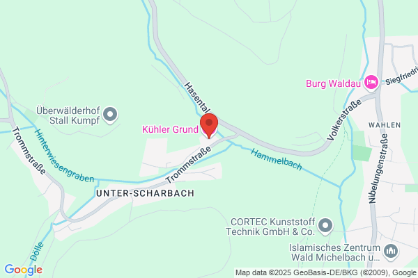 Landhotel Kühler Grund