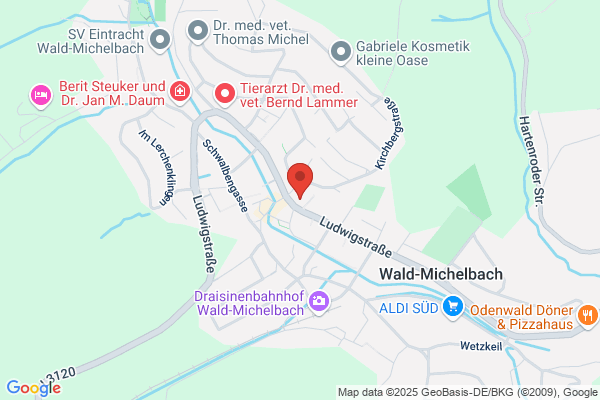 Evangelische Kirche Wald-Michelbach - Evangelische Kirchengemeinde Wald-Michelbach