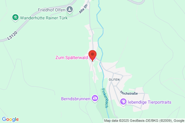 Zum Spälterwald
