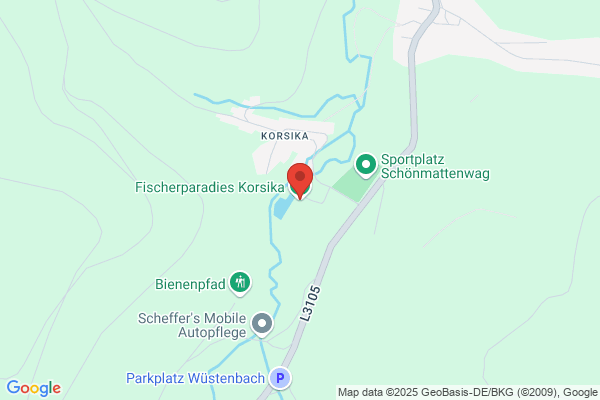 Angelparadies Korsika