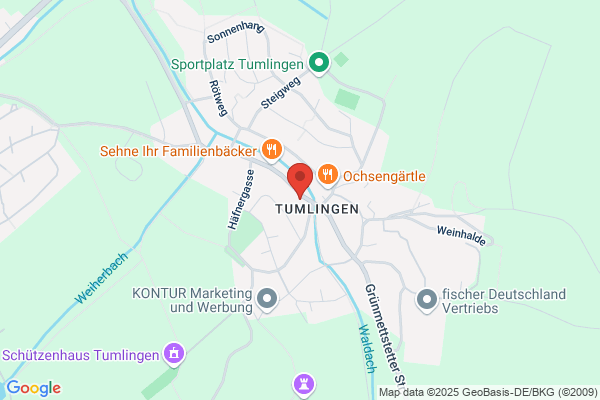 Volksbank Nordschwarzwald eG - Filiale Tumlingen