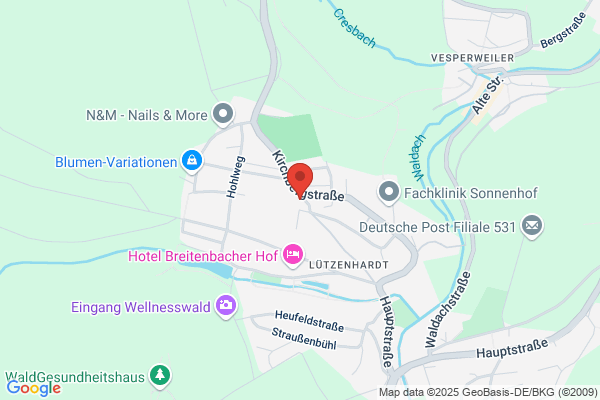 Kübler Achim und Denner Mario Physiotherapeuten