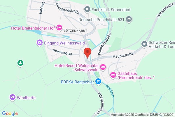 Restaurant Café Gemütlichkeit