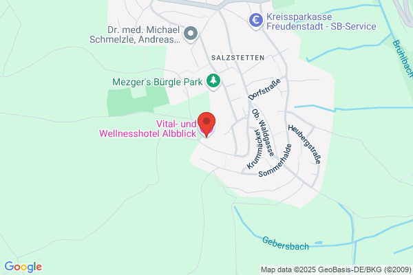 Vital- und Wellnesshotel Albblick