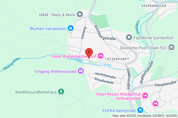 Hotel am Waldsee