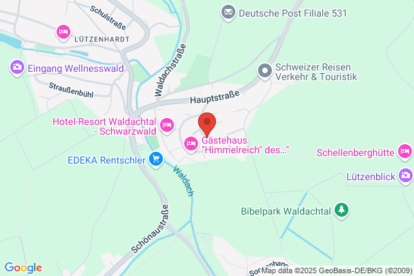 Ludwig Blum, Hildegard Blum