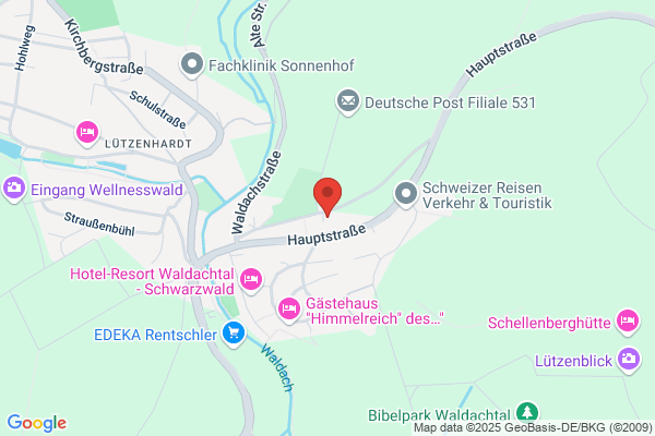 Geschlossene Geschäftsstelle