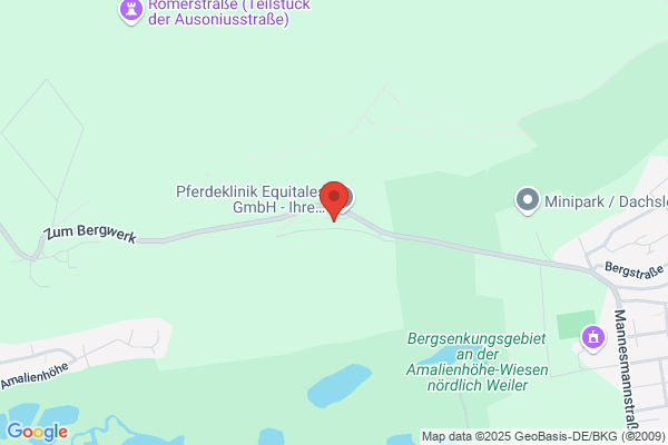 Zentrum f. Pferdegesundheit Genia Kreling