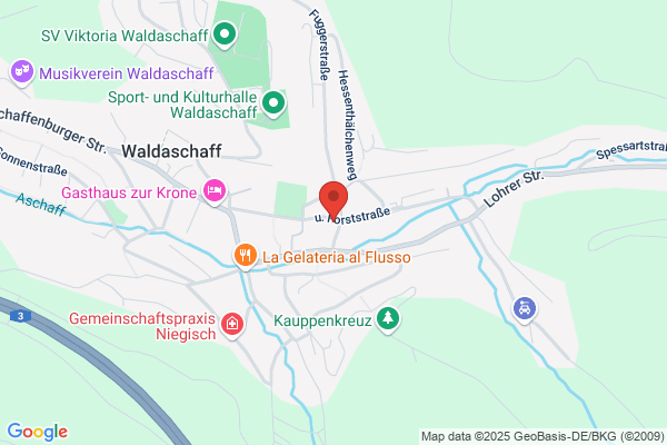Freiwillige Feuerwehr Hösbach-Bahnhof