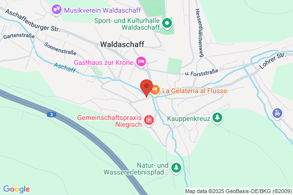 Sparkasse Aschaffenburg-Alzenau , Geschaftsstelle Keilberg