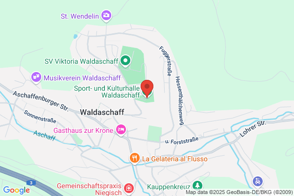 Waldaschaff, Turn- u. Sporthalle