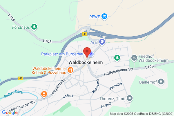 Boos Gemeinde Verwaltung