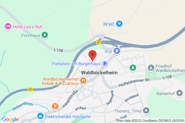 Verbandsgemeinde Rüdesheim