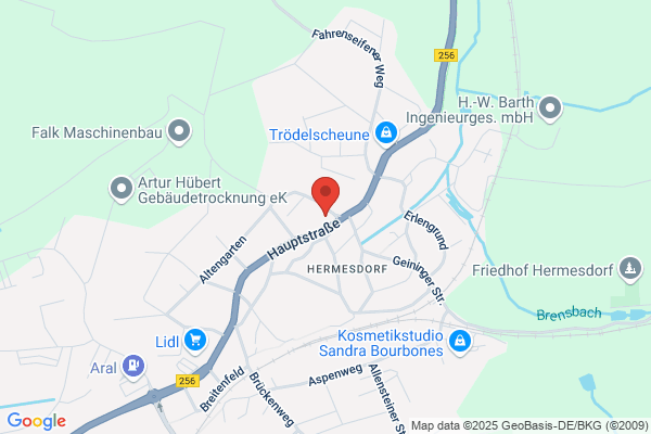 Volksbank Oberberg eG, Hermesdorf