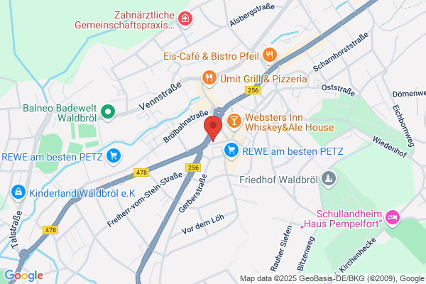 Volksbank Oberberg eG, Waldbröl