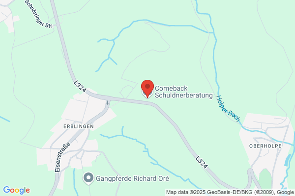 Schuldnerberatung Comeback GmbH