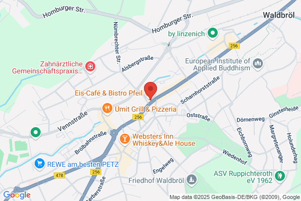 Eis-Café & Bistro Pfeil