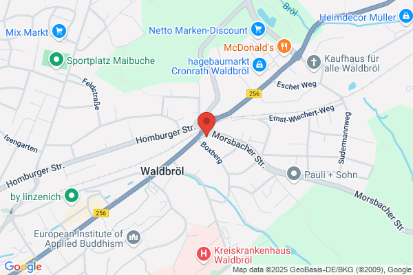 Hotel Restaurant Boxberg | Waldbröl
