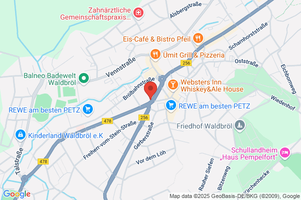 TRAUMAUSSTATTUNG